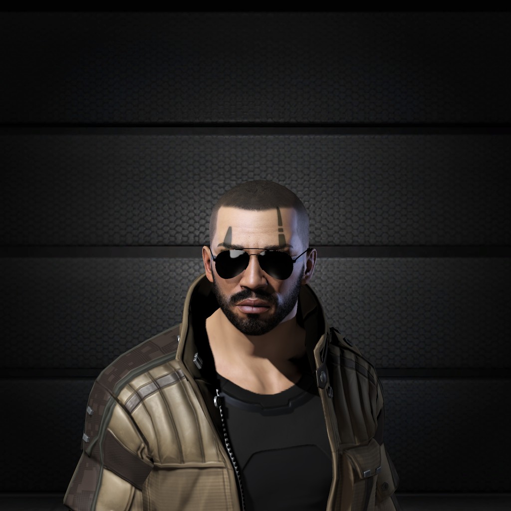 Oran Ironheart