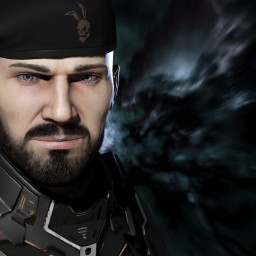 WARP1G portrait
