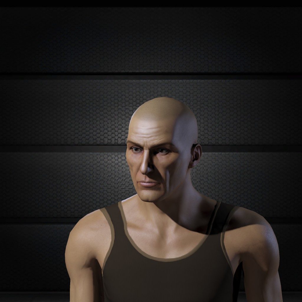 Captain Jaller Obrim