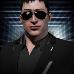 0mega Alpha portrait