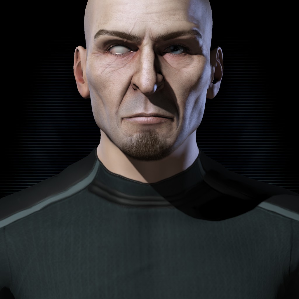 Combat Droid Alpha