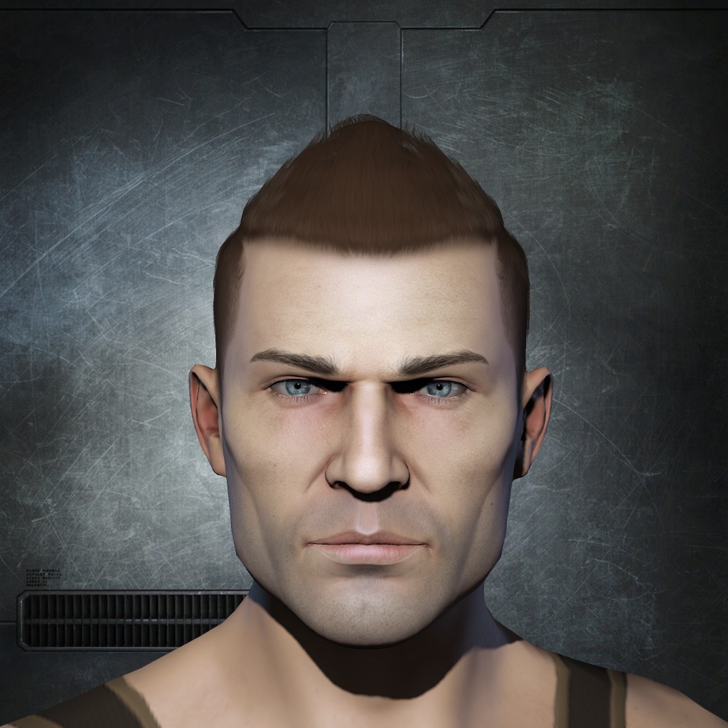 Tabaqui Jackal