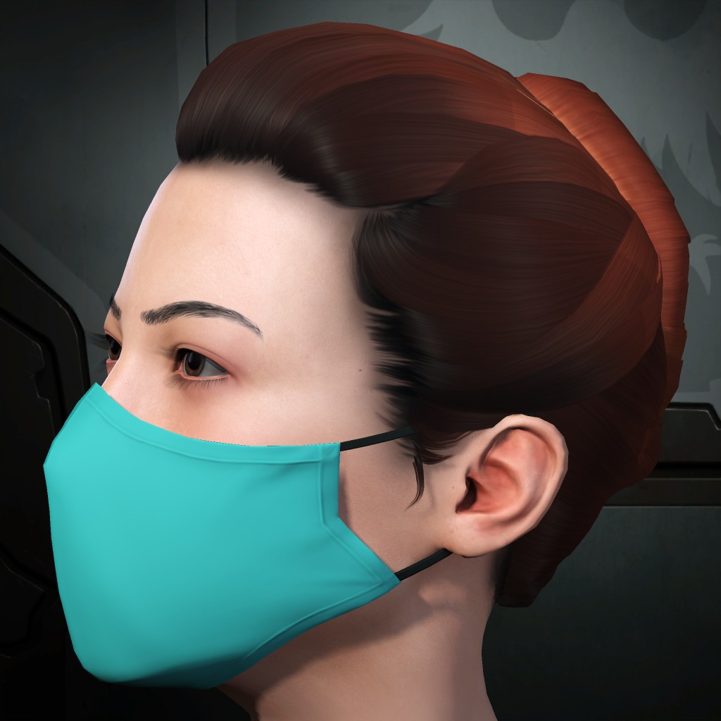Nine -L portrait
