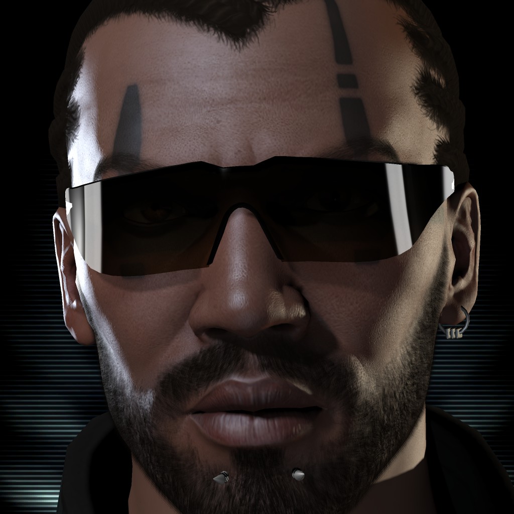 Skurge Black