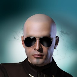 Churchill MOONPIRE portrait
