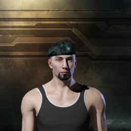 Erema Pechkin portrait