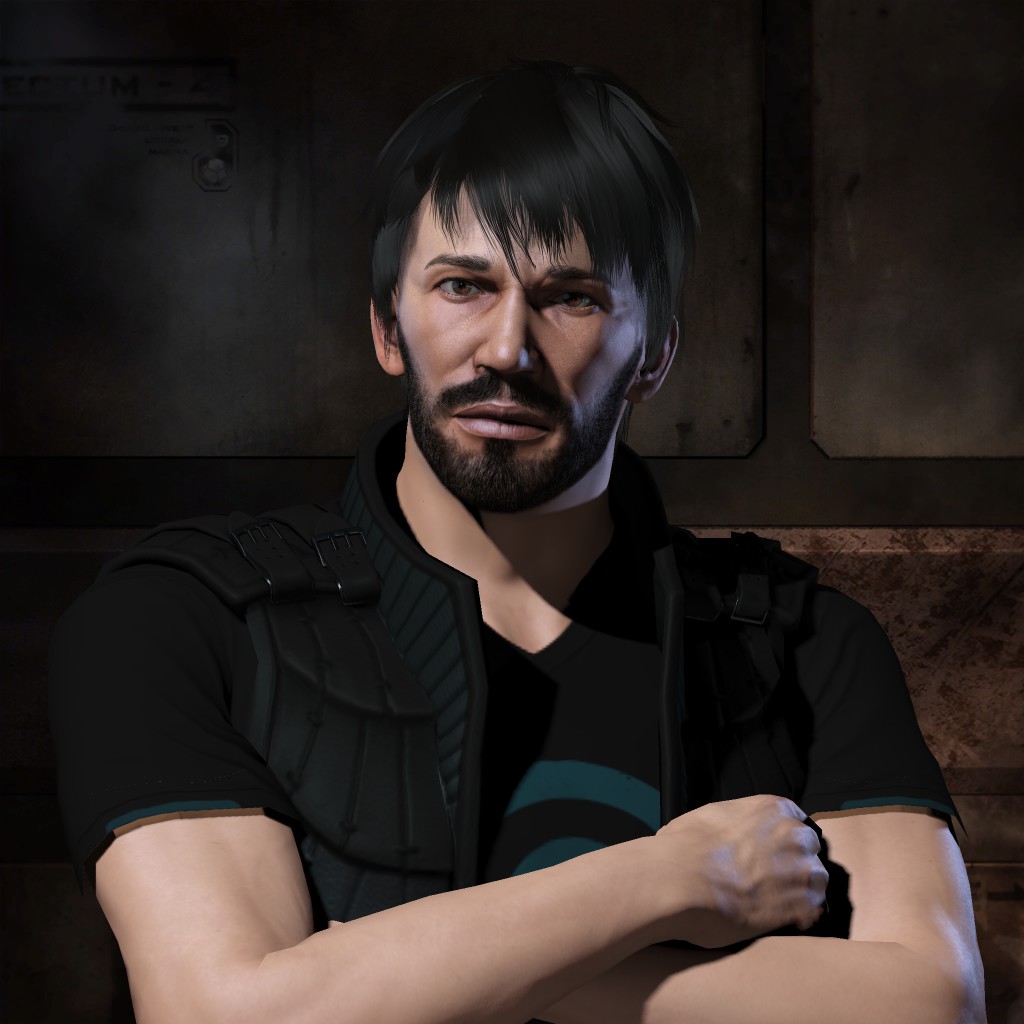 Mr Jonathan Wick