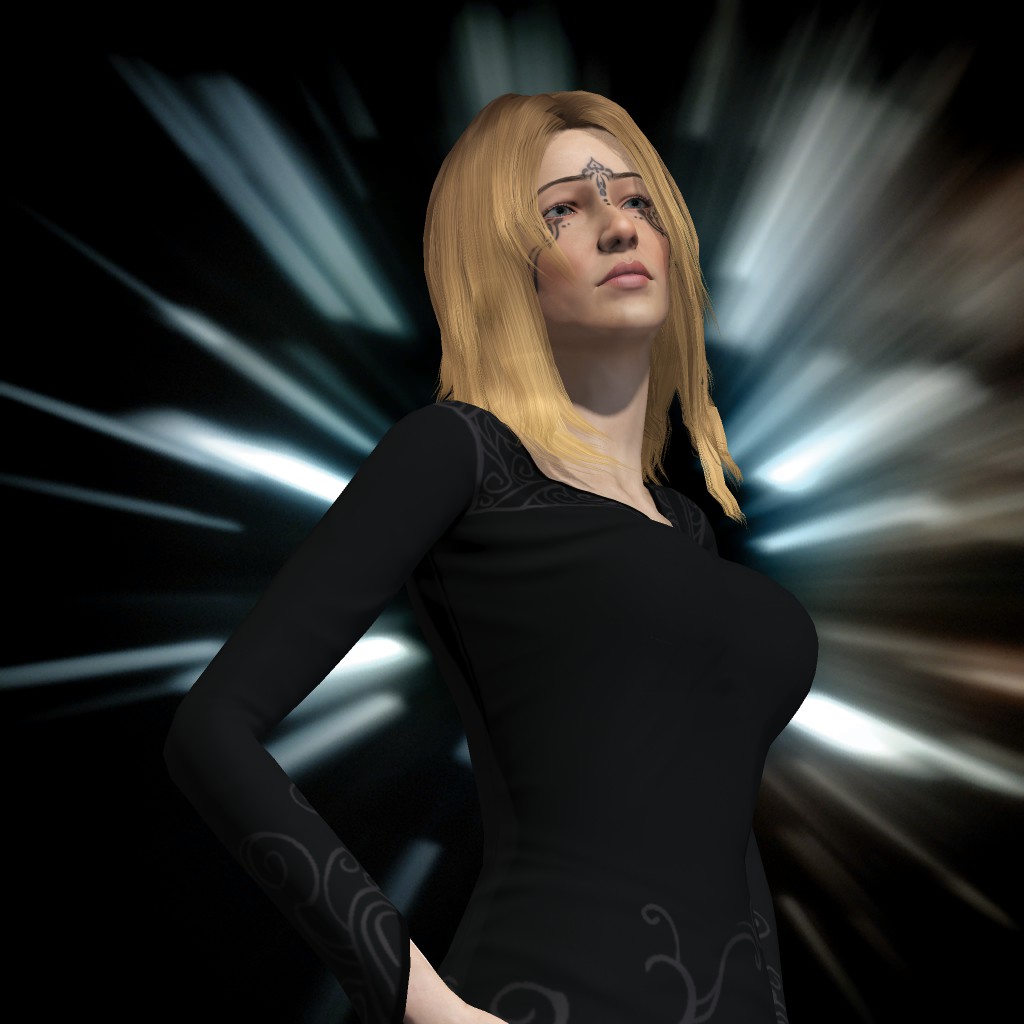 Daenerys Targeryen MoonBlood