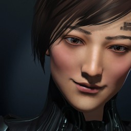 Mira Accuria portrait