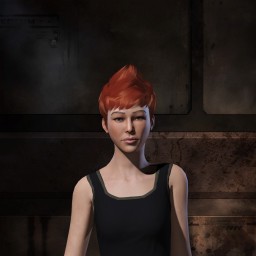 Amelia Rackner portrait