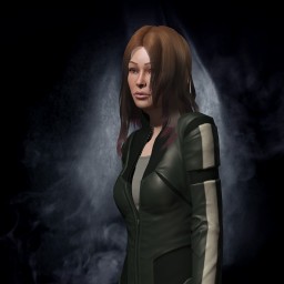 Eden Rackner portrait