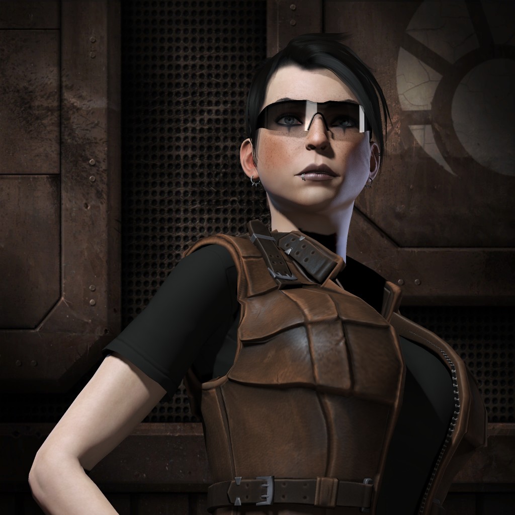 Charlie Octavia O'day