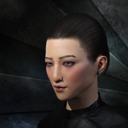Helena Adella portrait