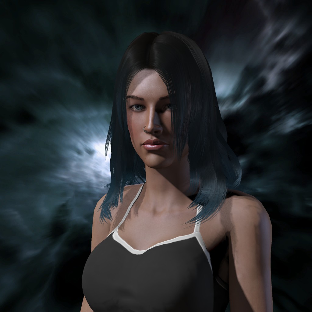 Aliria Stroud