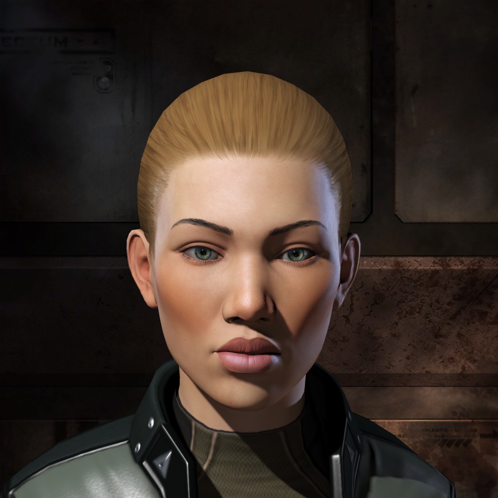Ginger Nakamura