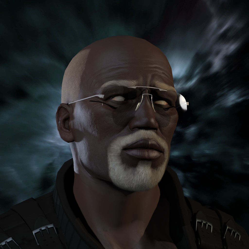 Shadow Shaolin