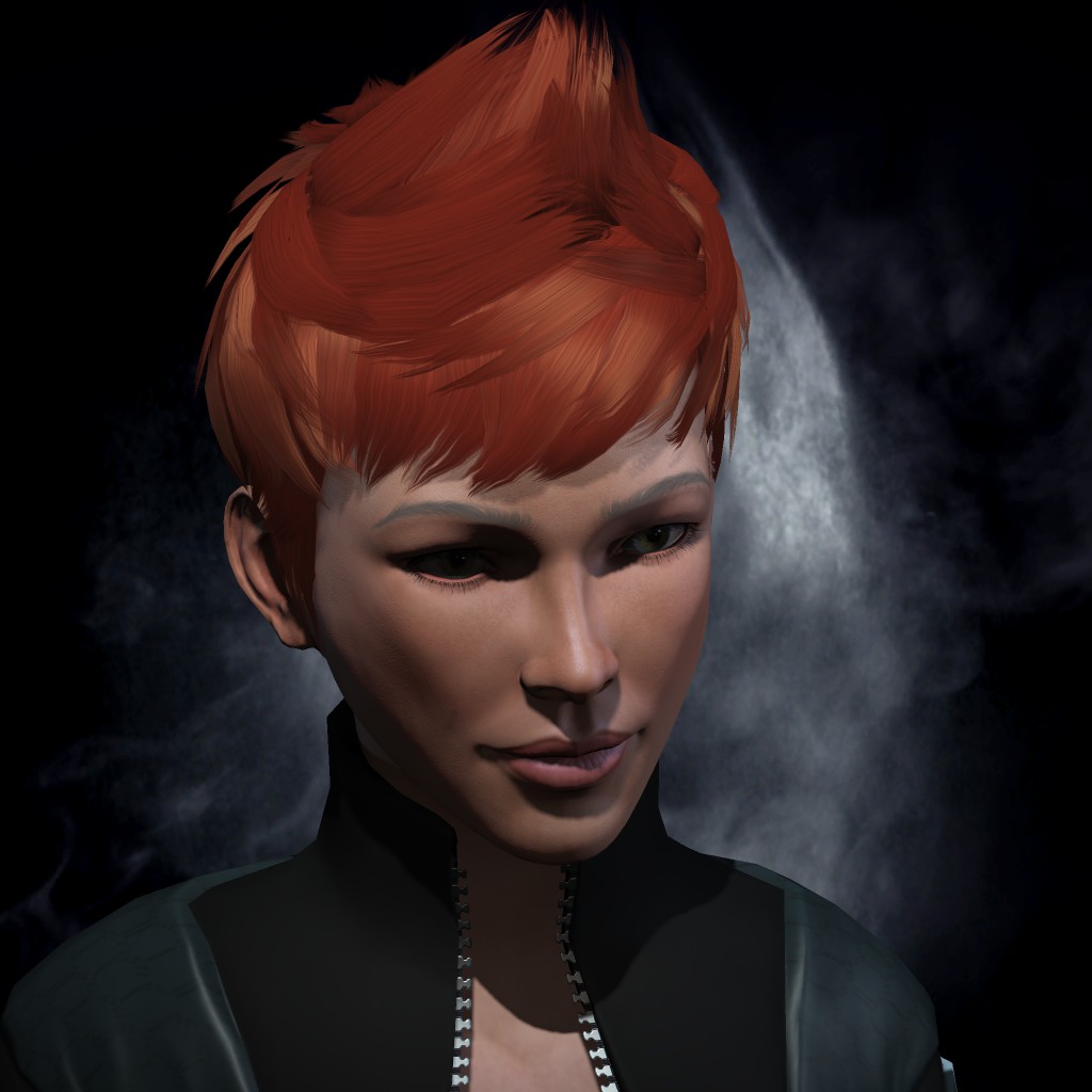 Julia Jnr
