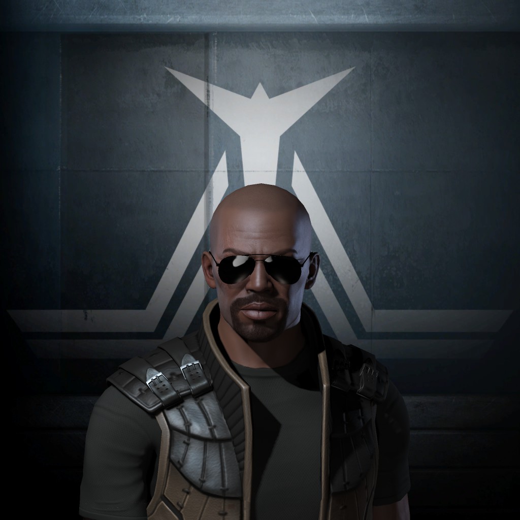 Butch Blackheart Blackheart