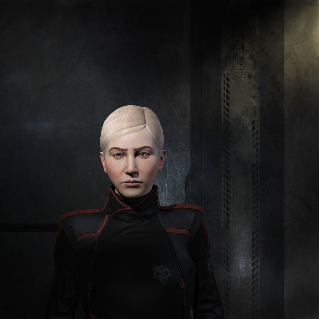 Chara Grey