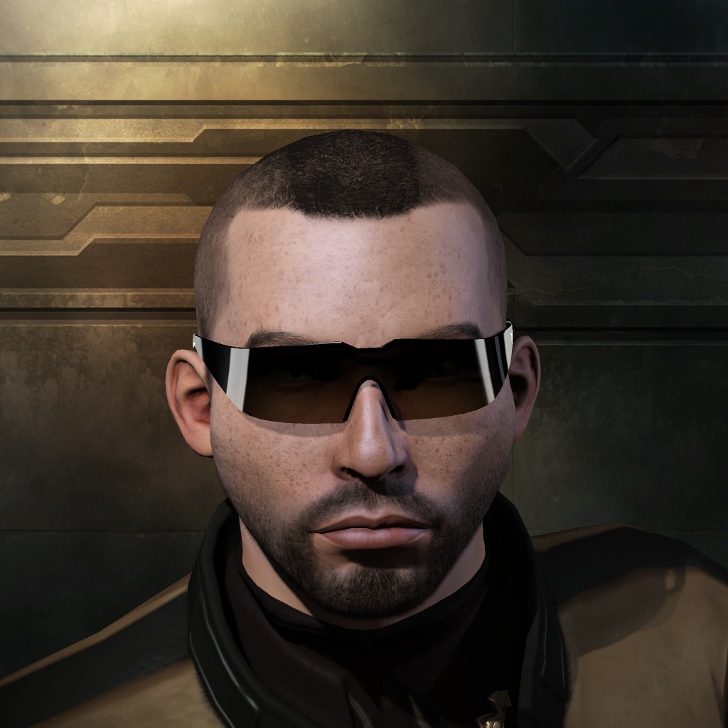 Lock ON Strators portrait