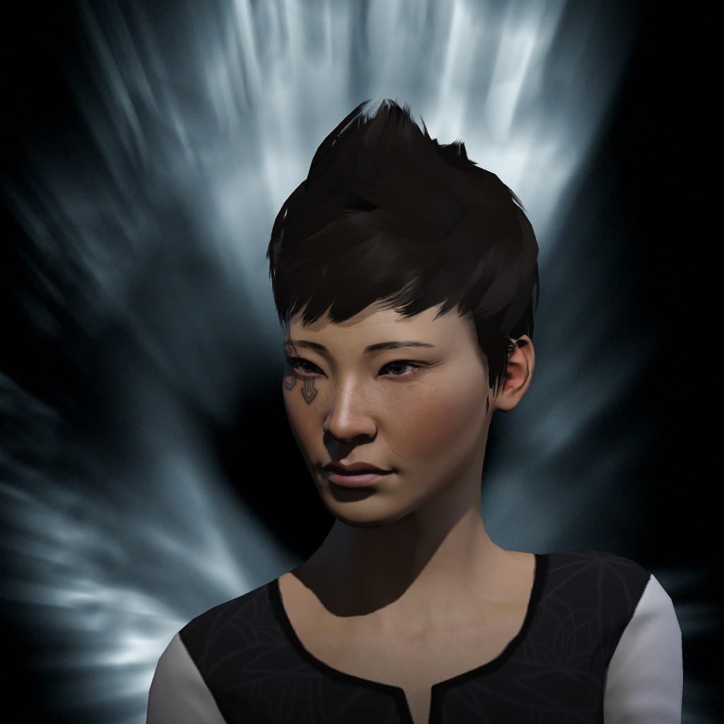 Madelaine Lazair