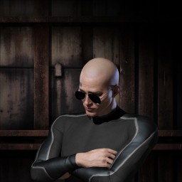 FubarB portrait