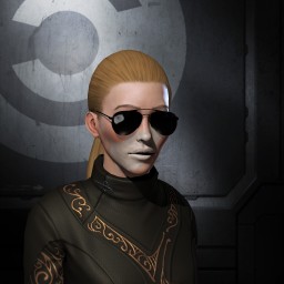 Lena Prince portrait
