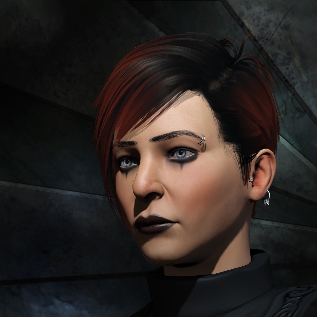 Isabela Blackrose Hawkeye