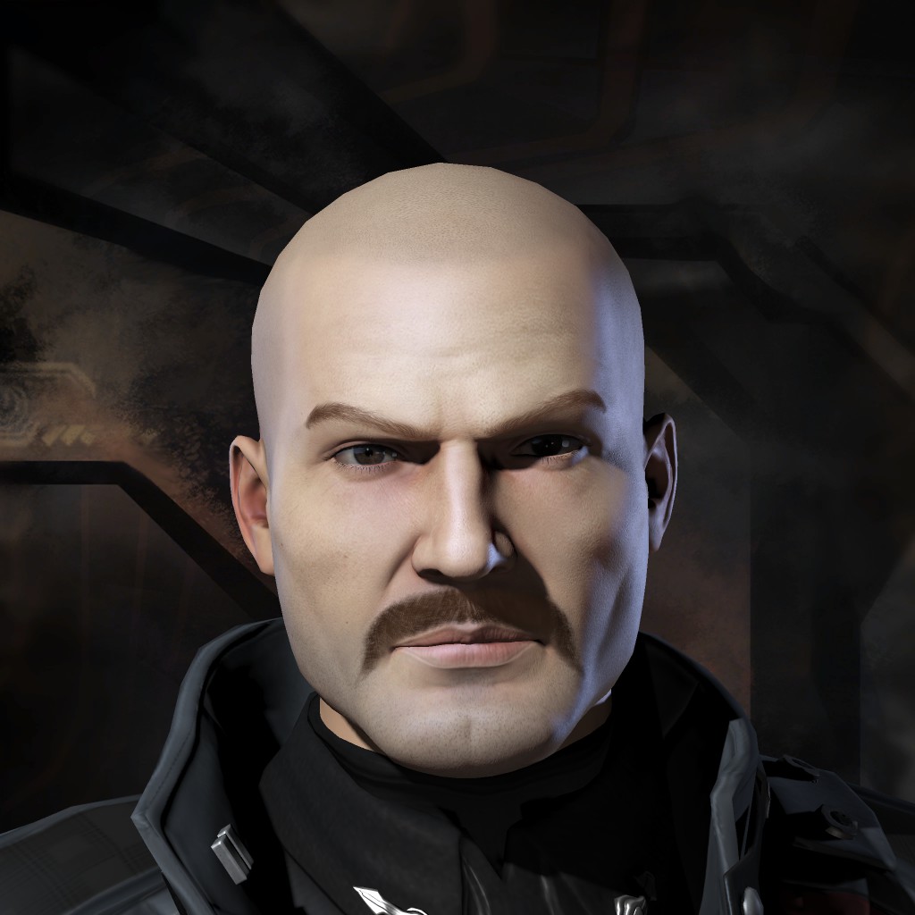 Miner Muvila portrait