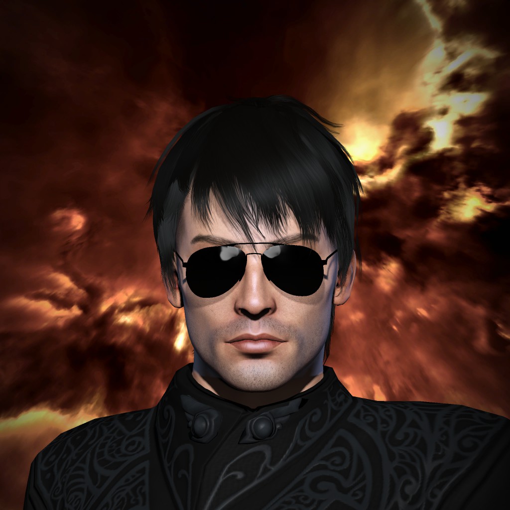 BlackFlame Raven
