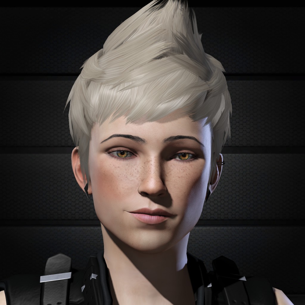 Ku'zin Aylis SpacePirate