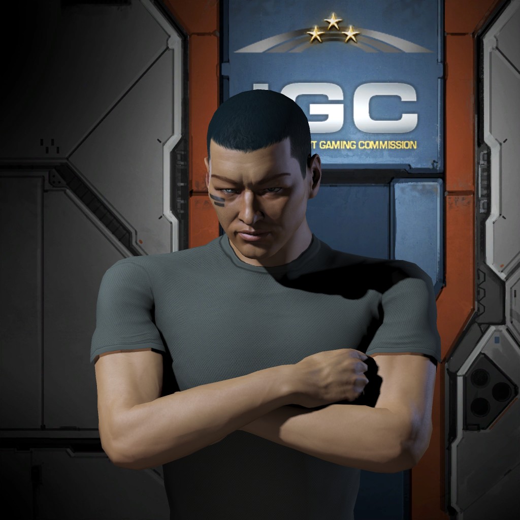 T zhong portrait
