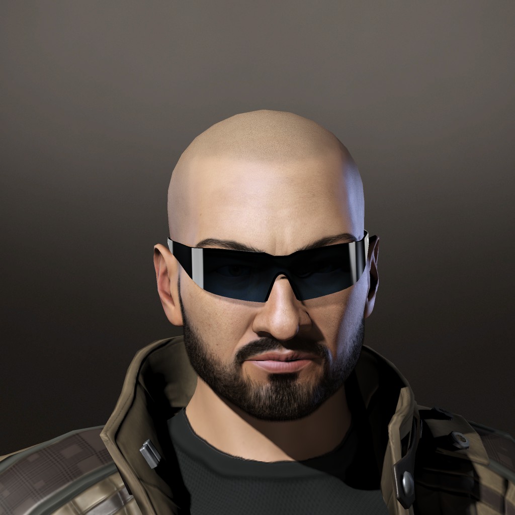 1'st Caldari