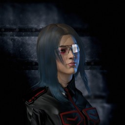 Iriana Krauser portrait