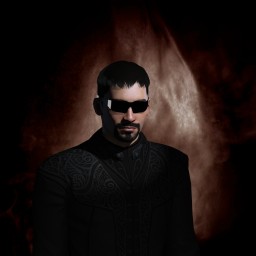 eksterteraj portrait