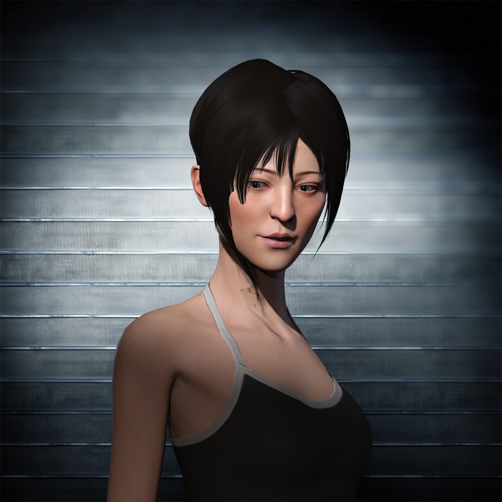 Hitomi Shirogane
