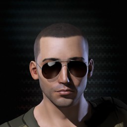 Romeu Santos portrait