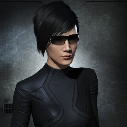 Anstralie portrait