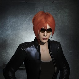 Sona Keats portrait