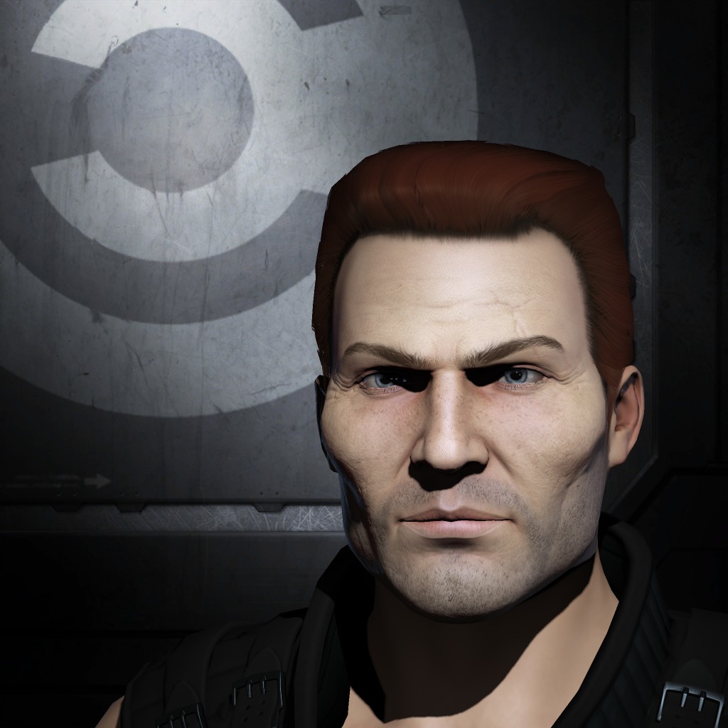 Amos 'Wrench' Burton