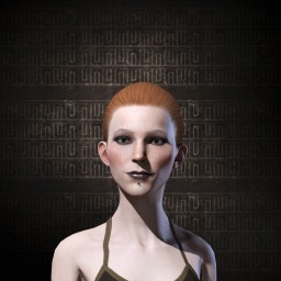 Foxus portrait