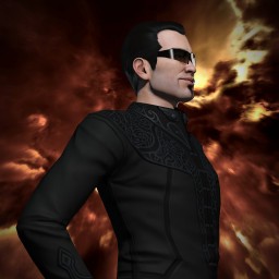 Sam Imperialist portrait