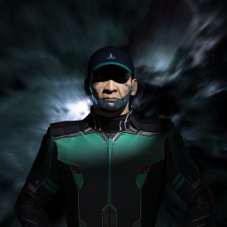 Sol Antipov portrait