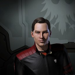Houston Eldricht portrait