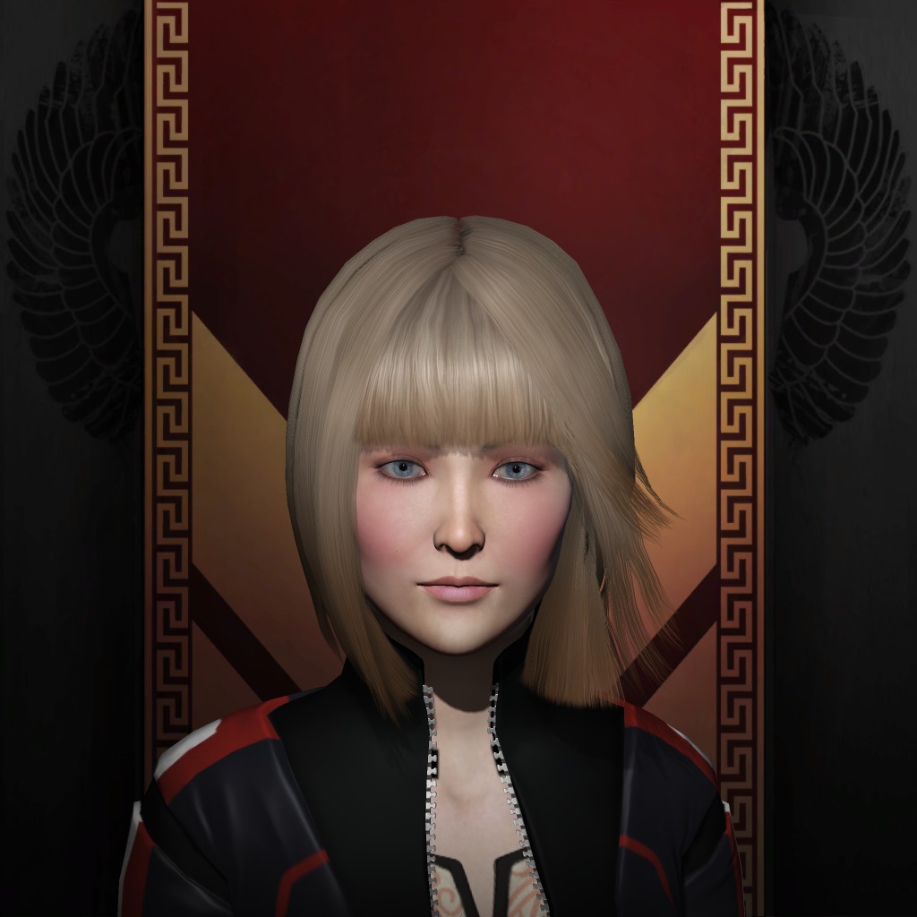Polaris Evans