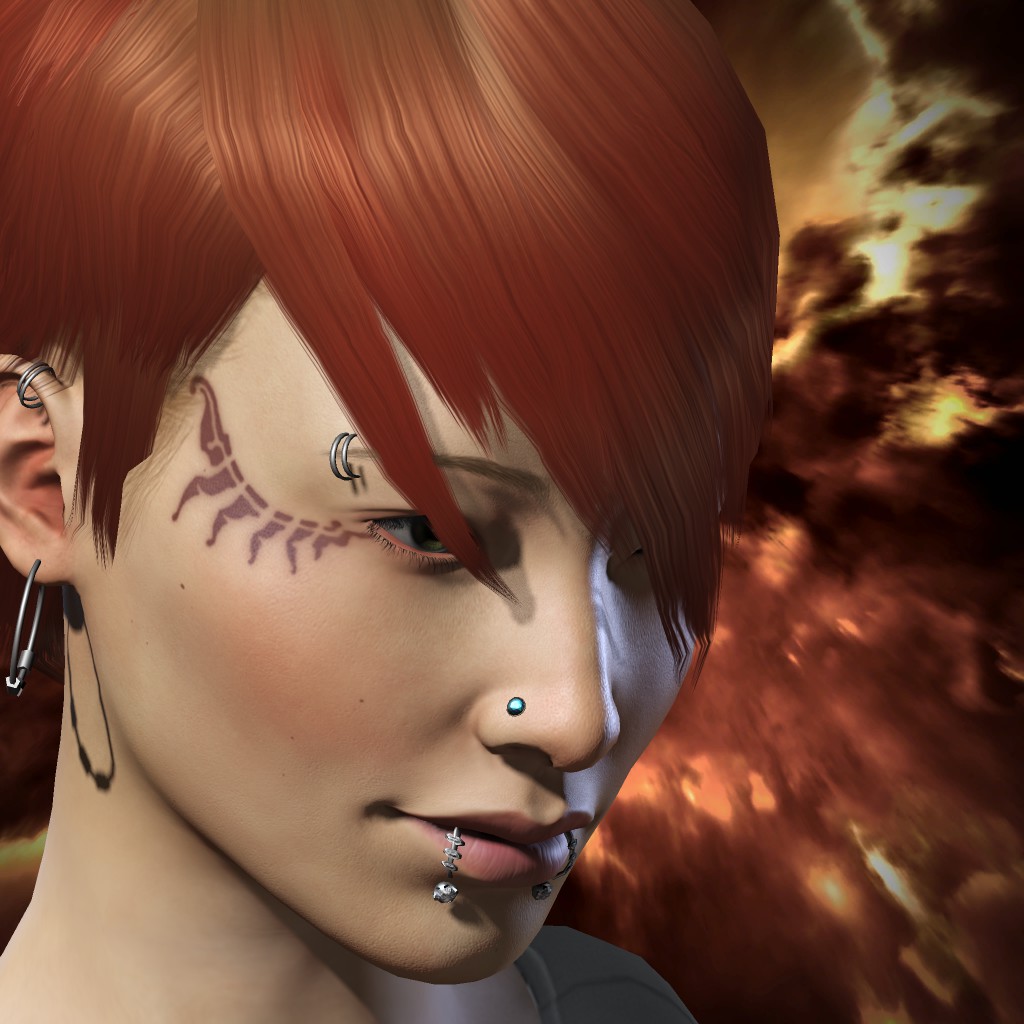 Angel Fallenone