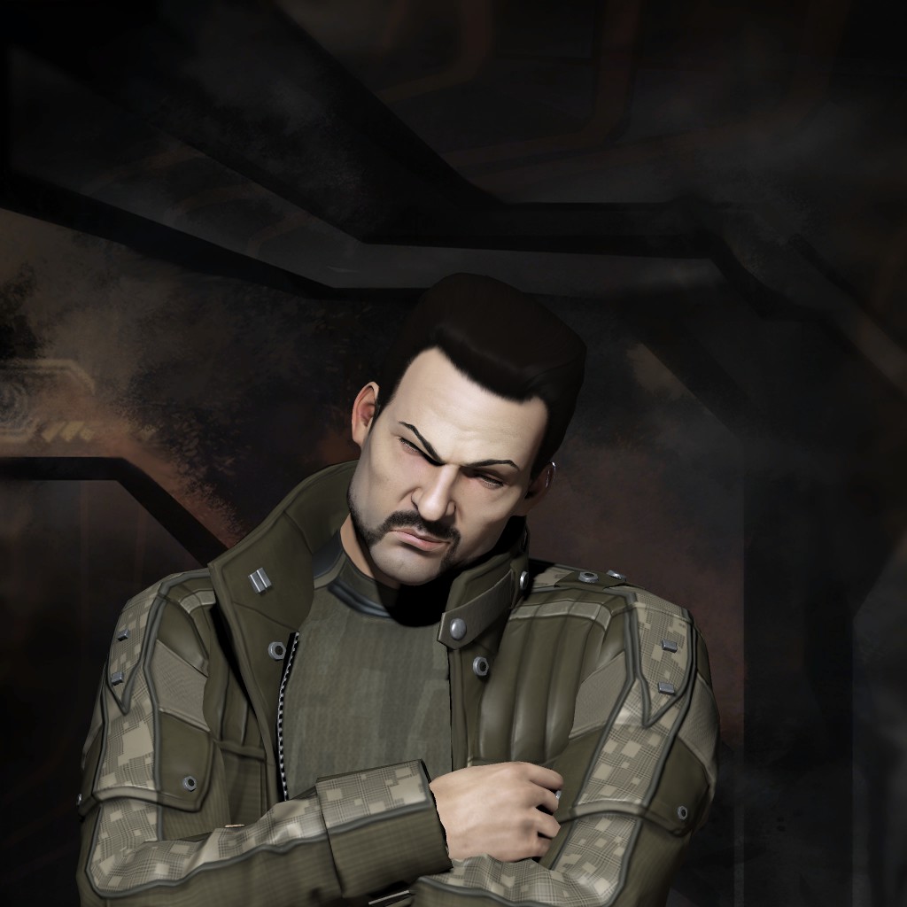 Weird Man Mike