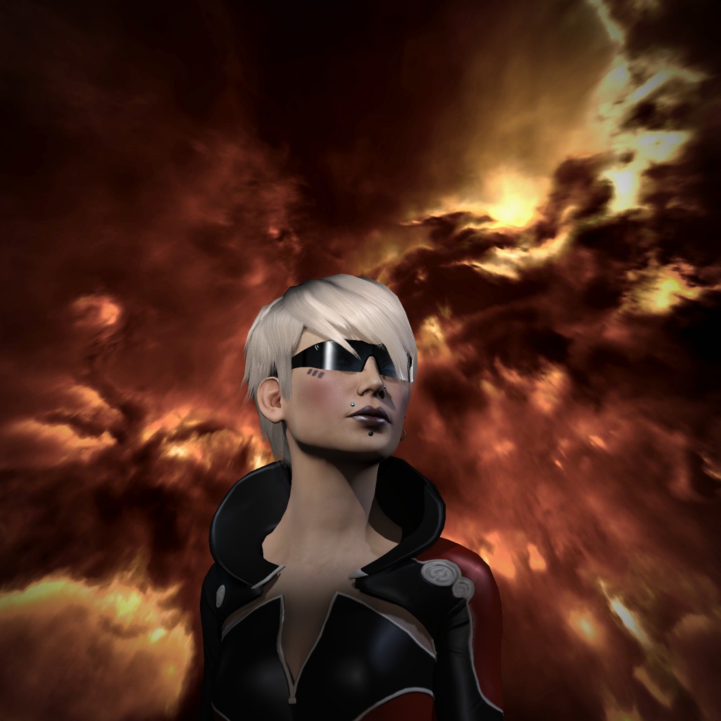 Dark xSabrinax