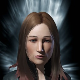 The Connnny portrait