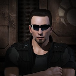 Leon Renlard portrait